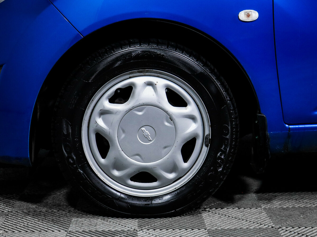 Chevrolet Spark III, 2014 - Фото №13