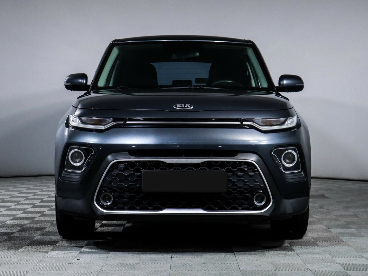 Kia Soul III, 2019 - Фото №1