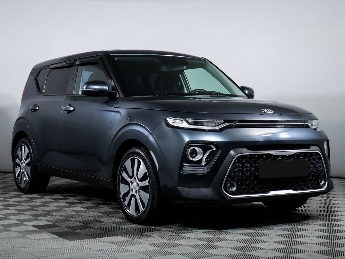 Kia Soul III, 2019 - Фото №2