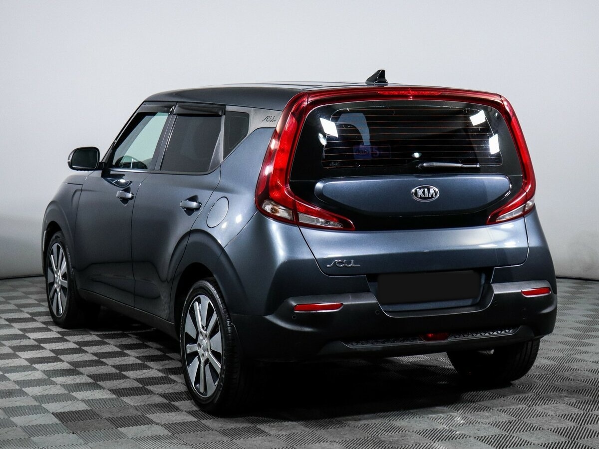 Kia Soul III, 2019 - Фото №5