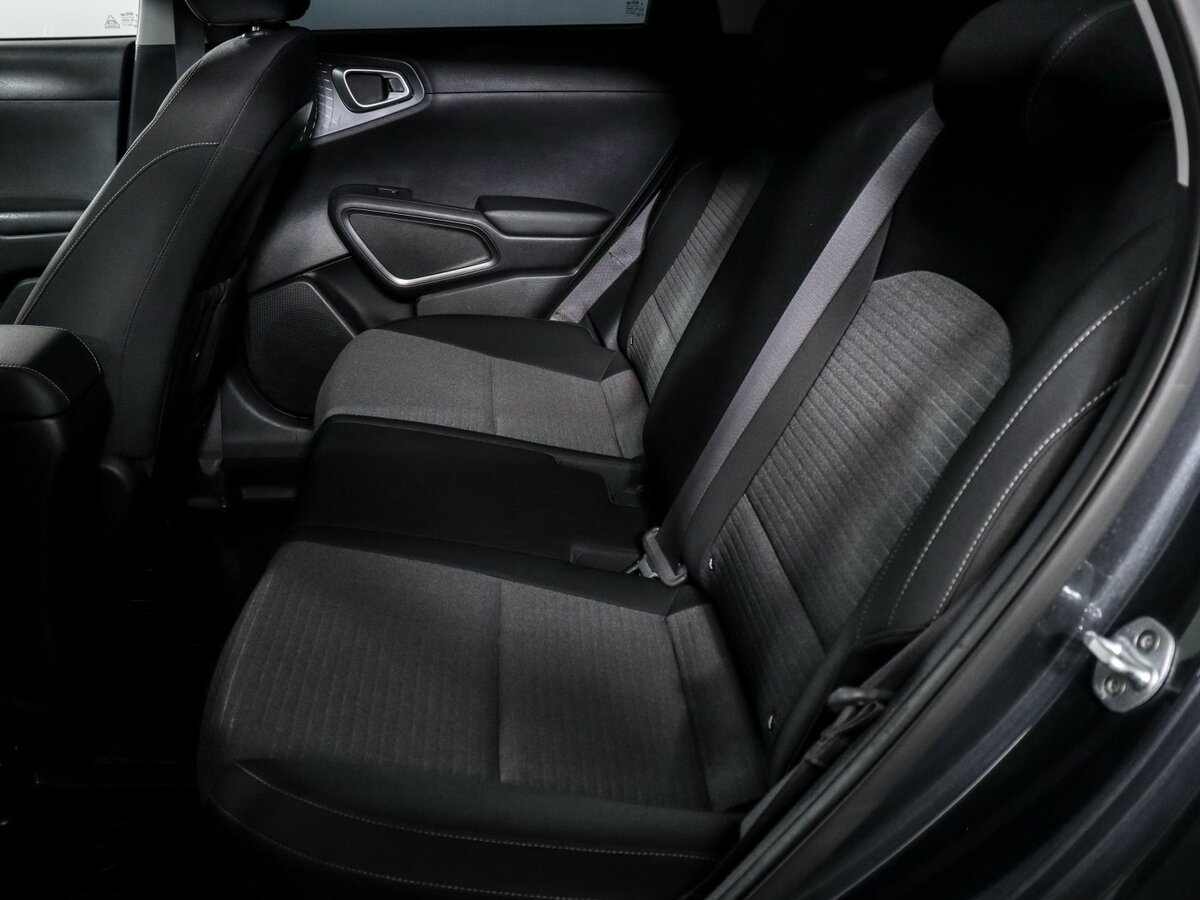 Kia Soul III, 2019 - Фото №7