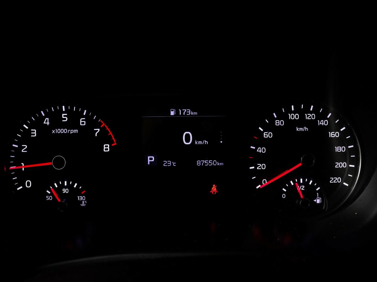 Kia Soul III, 2019 - Фото №8