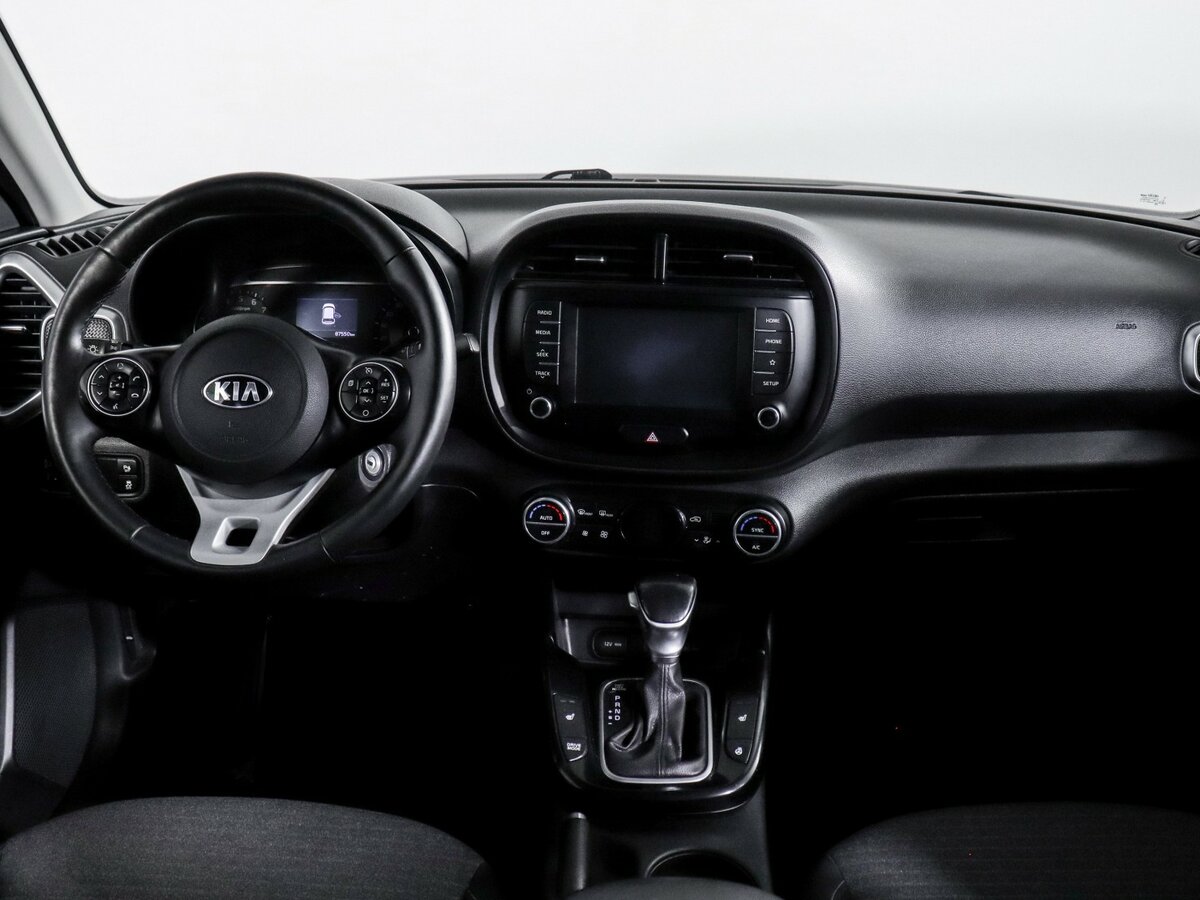 Kia Soul III, 2019 - Фото №9