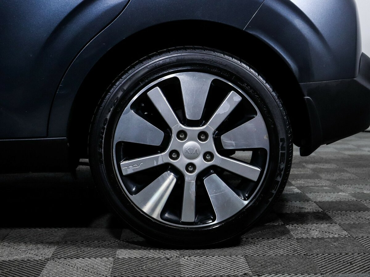 Kia Soul III, 2019 - Фото №11