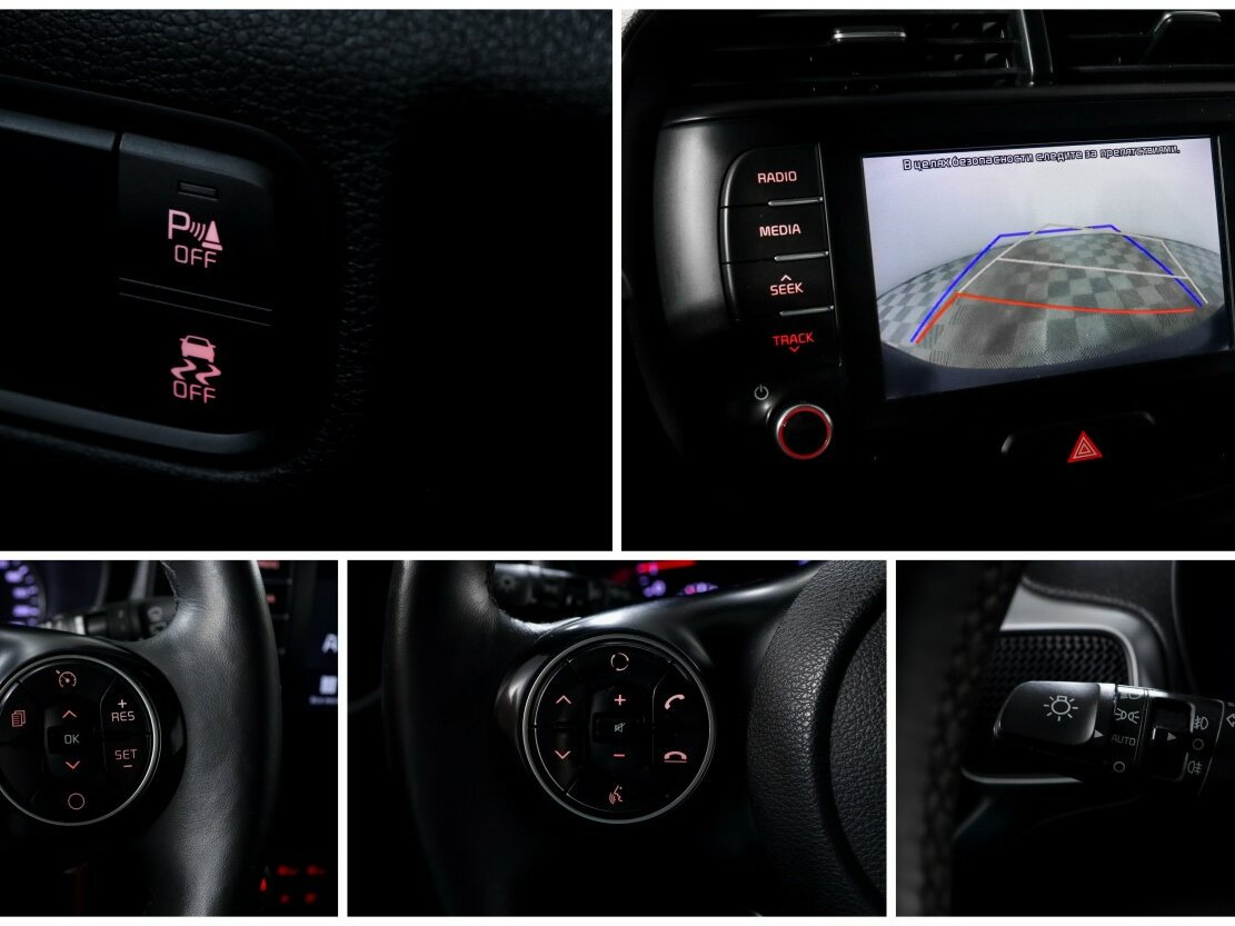 Kia Soul III, 2019 - Фото №12