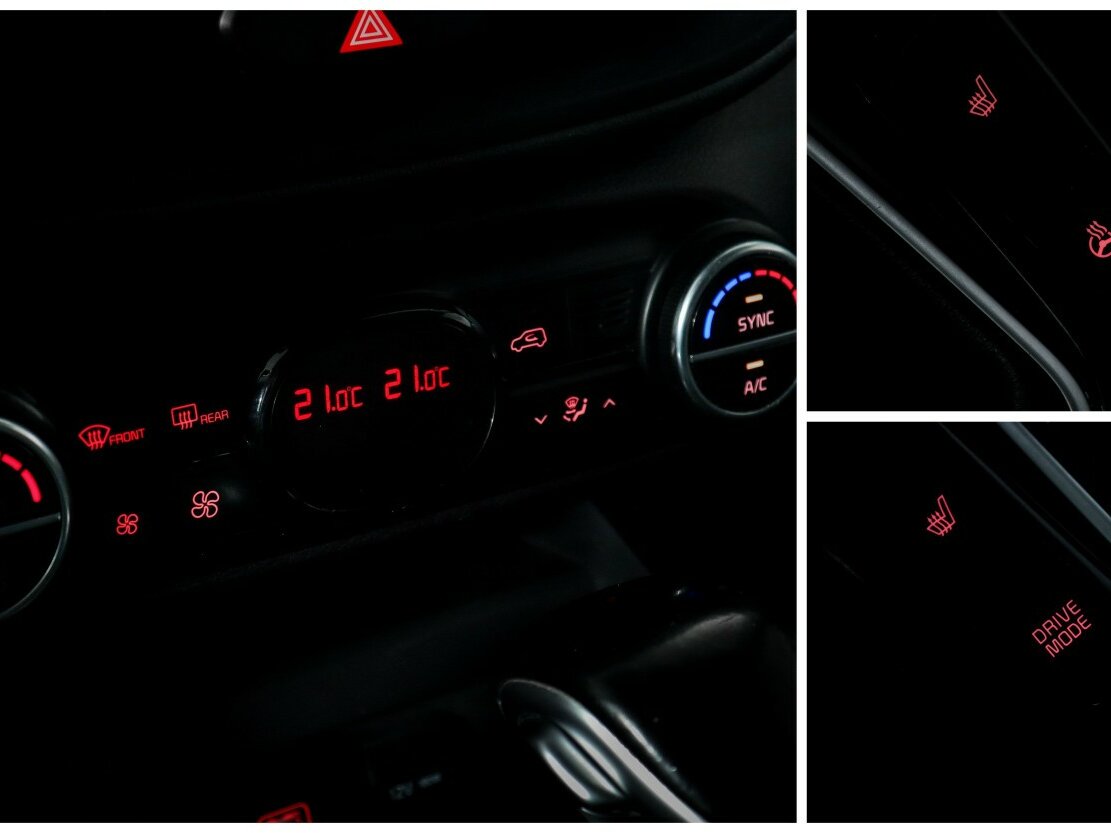 Kia Soul III, 2019 - Фото №13