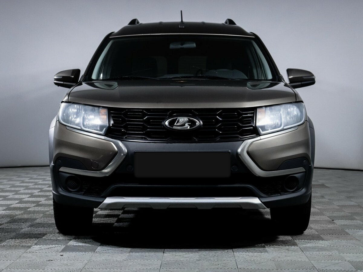 Lada (ВАЗ) Largus Cross I Рестайлинг, 2021 - Фото №1