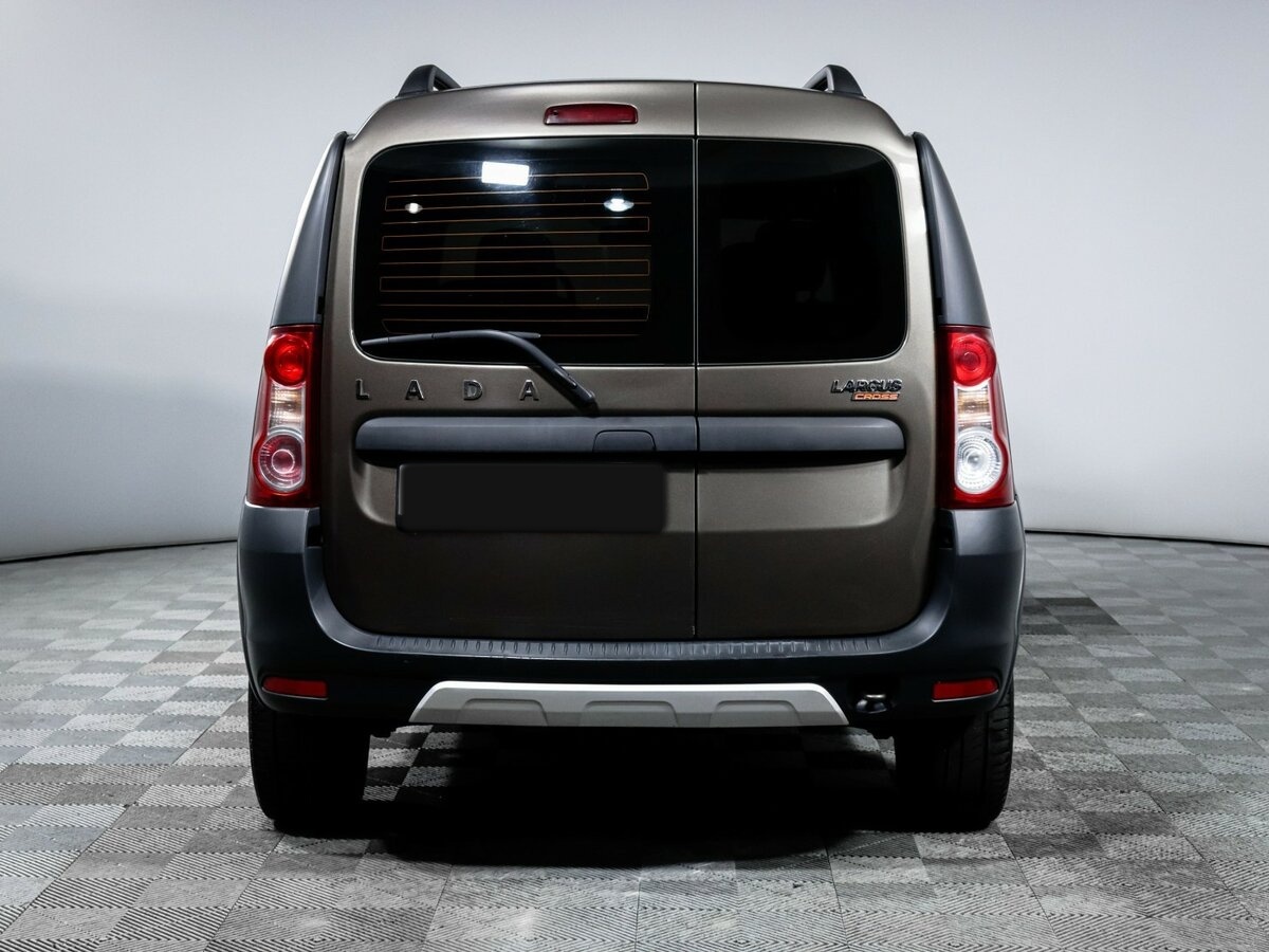 Lada (ВАЗ) Largus Cross I Рестайлинг, 2021 - Фото №4