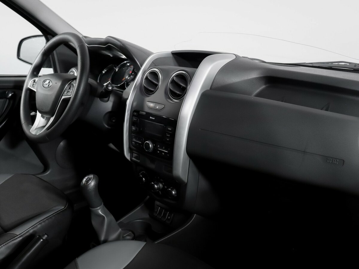 Lada (ВАЗ) Largus Cross I Рестайлинг, 2021 - Фото №6