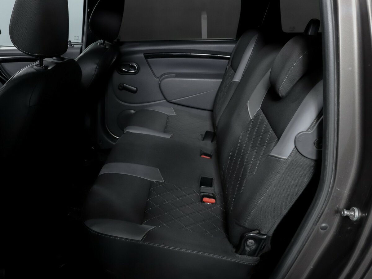 Lada (ВАЗ) Largus Cross I Рестайлинг, 2021 - Фото №7