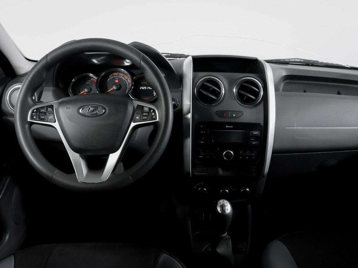 Lada (ВАЗ) Largus Cross I Рестайлинг, 2021 - Фото №9