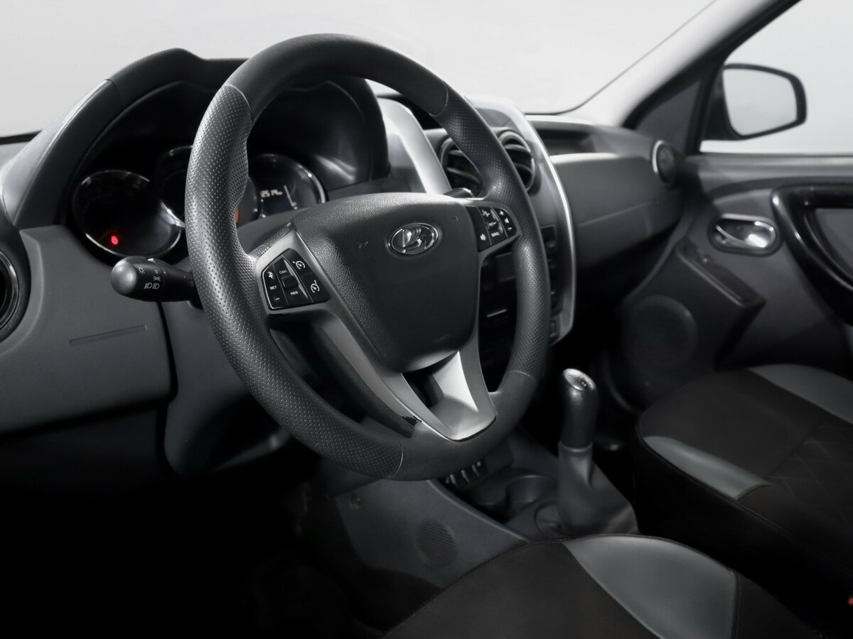 Lada (ВАЗ) Largus Cross I Рестайлинг, 2021 - Фото №10