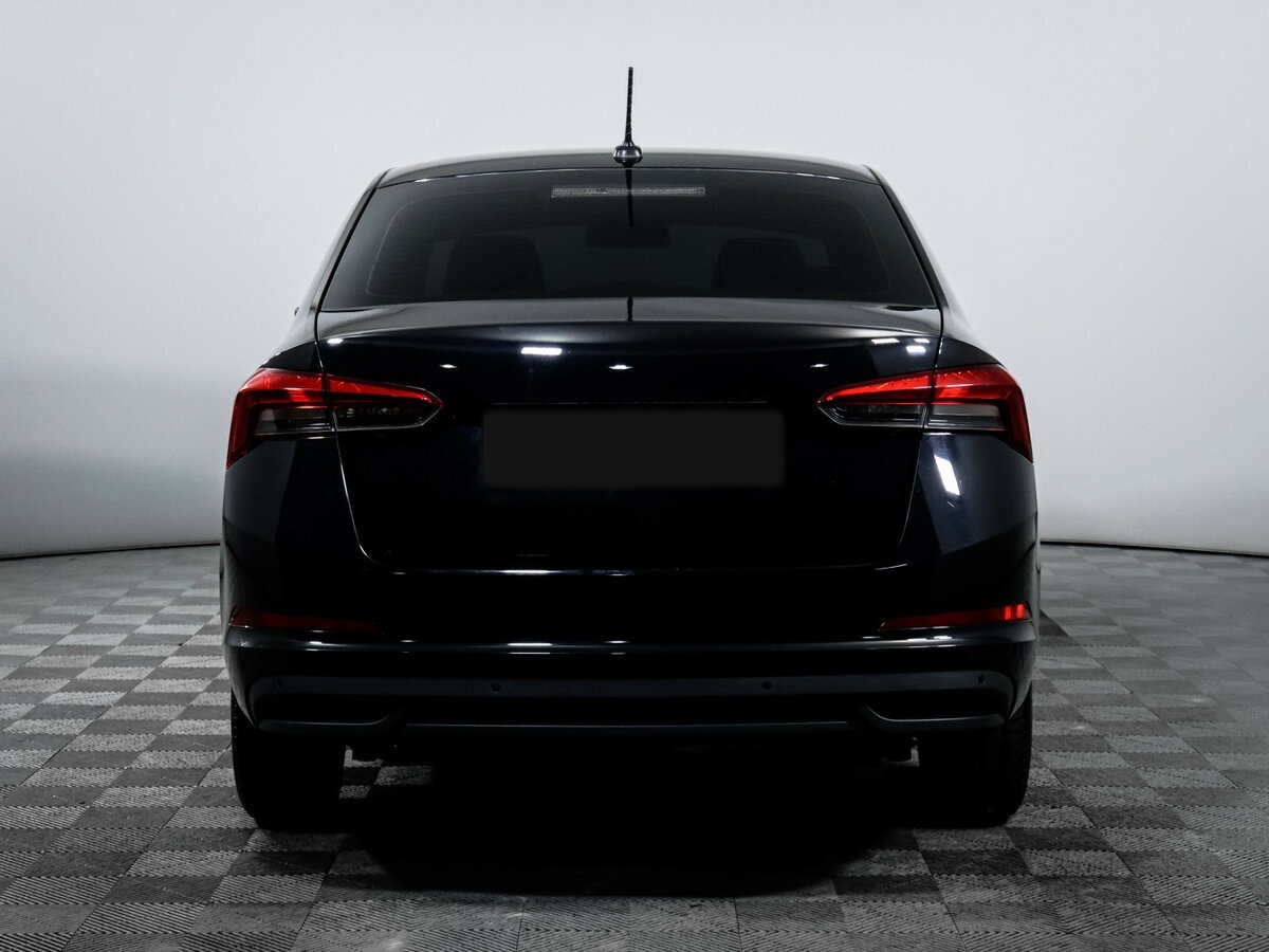 Skoda Rapid II, 2021 - Фото №4