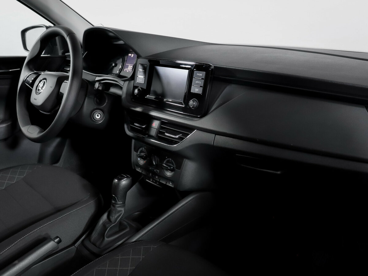 Skoda Rapid II, 2021 - Фото №6