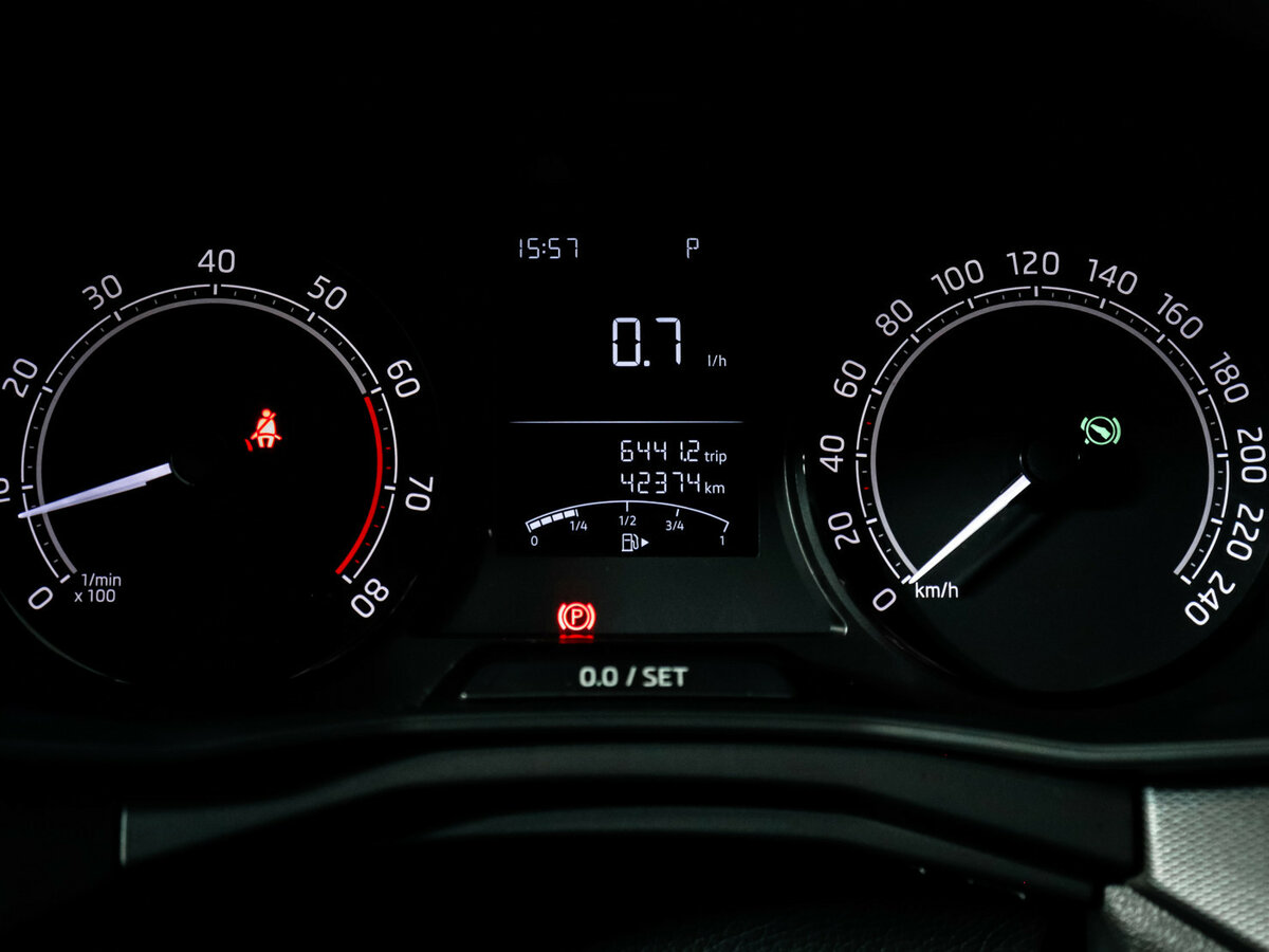 Skoda Rapid II, 2021 - Фото №8