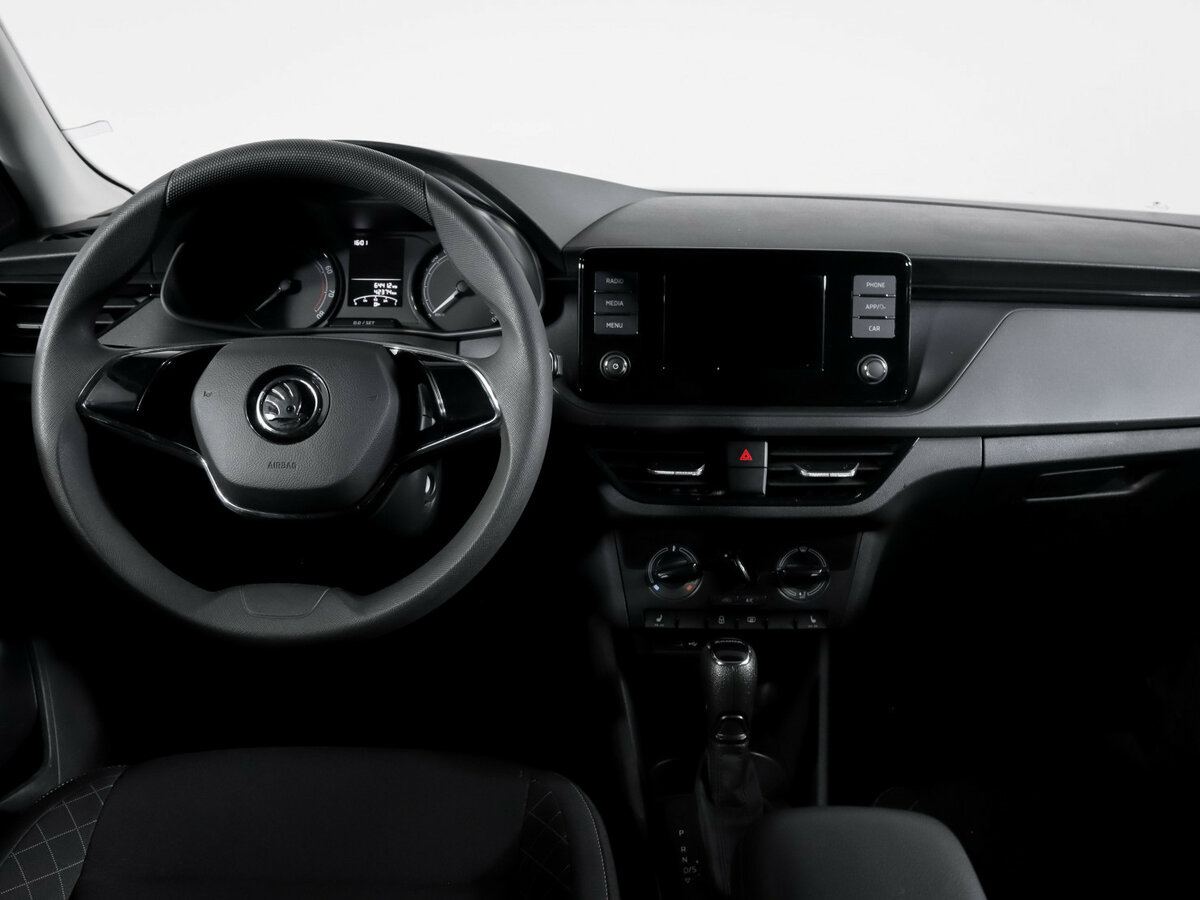 Skoda Rapid II, 2021 - Фото №9