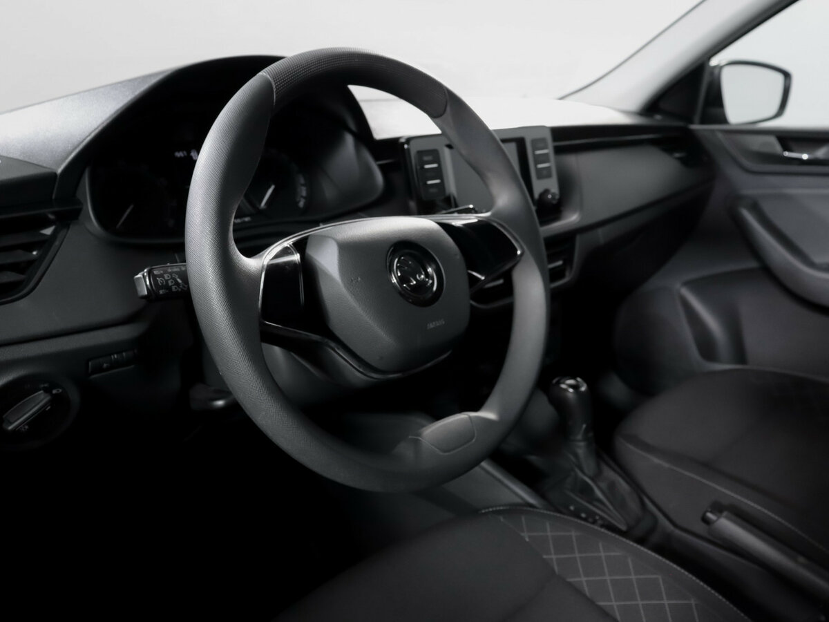 Skoda Rapid II, 2021 - Фото №10