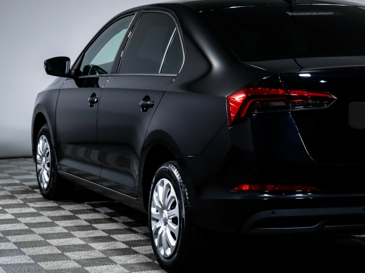 Skoda Rapid II, 2021 - Фото №15