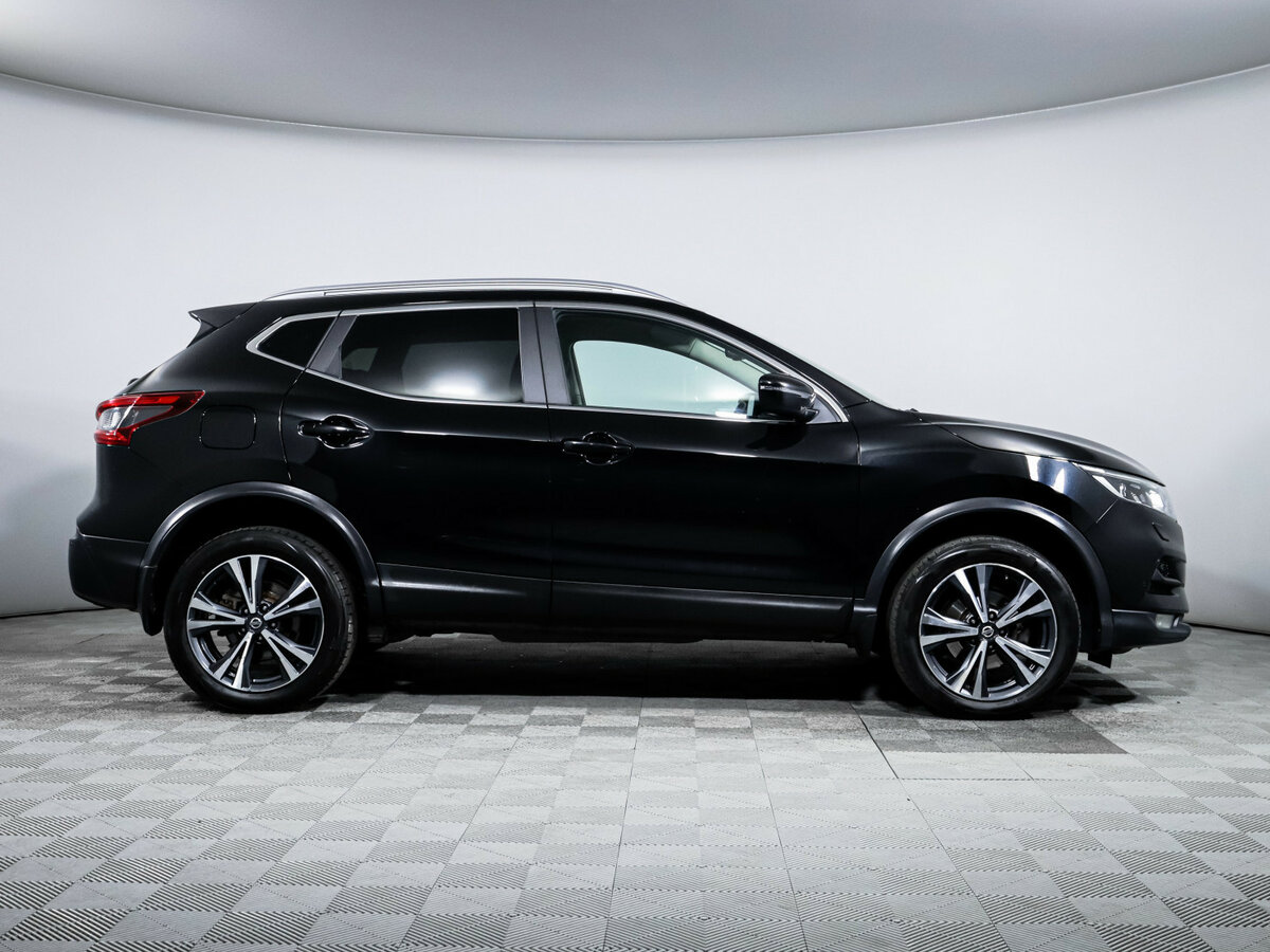 Nissan Qashqai II Рестайлинг, 2019 - Фото №3