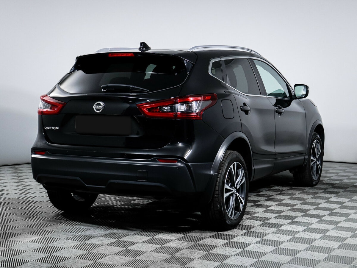Nissan Qashqai II Рестайлинг, 2019 - Фото №4