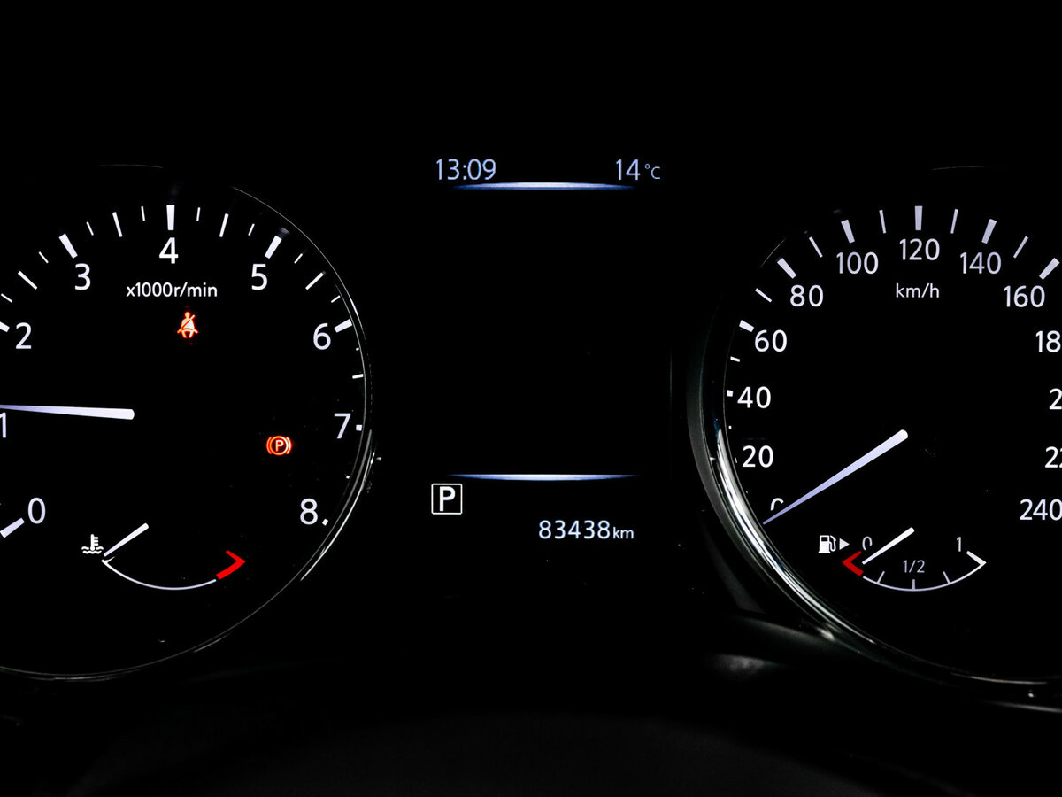 Nissan Qashqai II Рестайлинг, 2019 - Фото №9