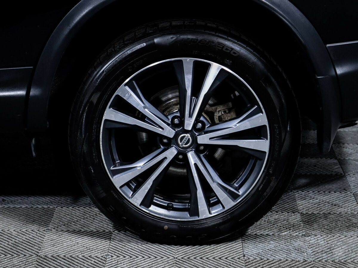 Nissan Qashqai II Рестайлинг, 2019 - Фото №12