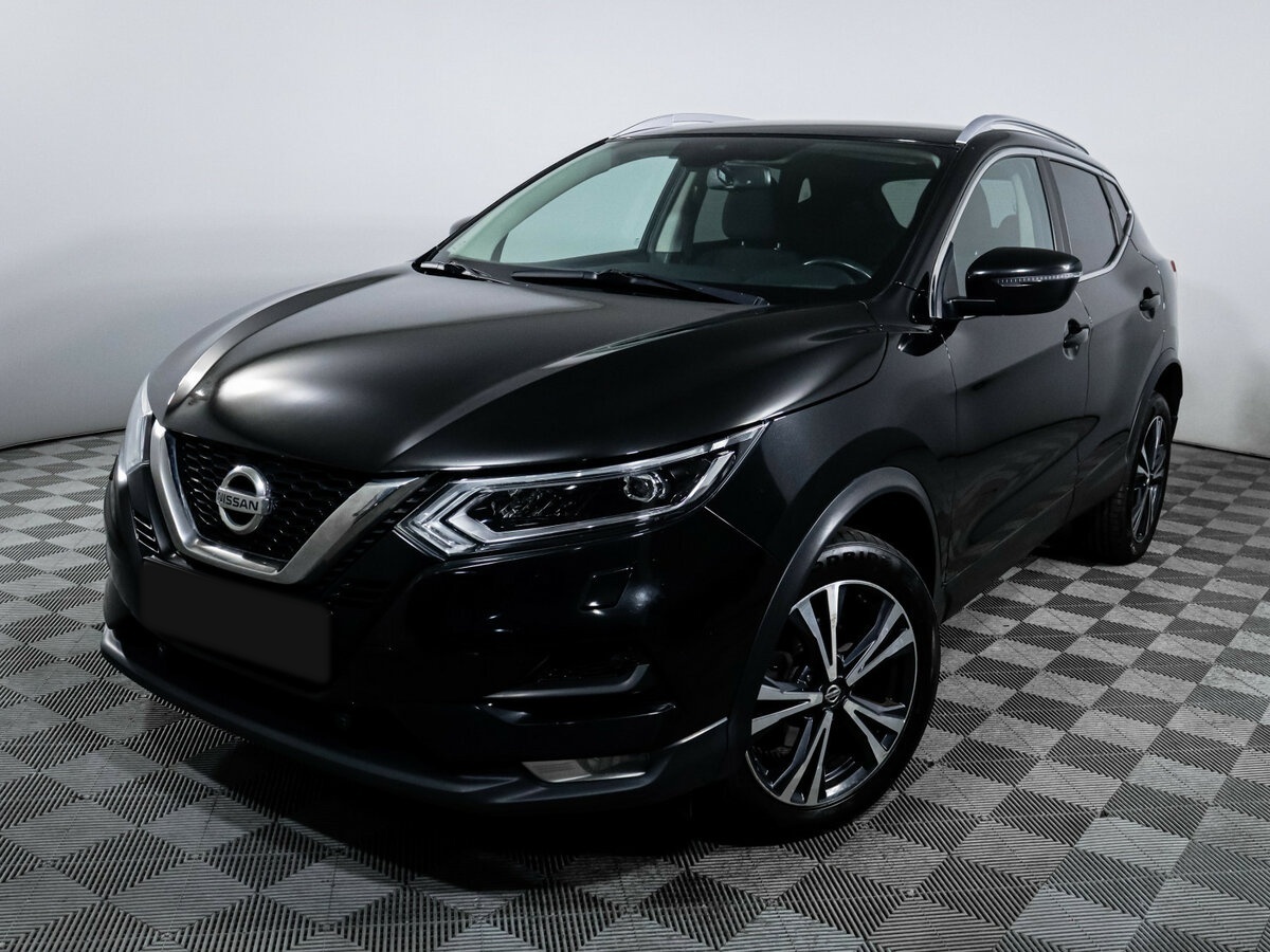 Nissan Qashqai II Рестайлинг, 2019 - Фото №14