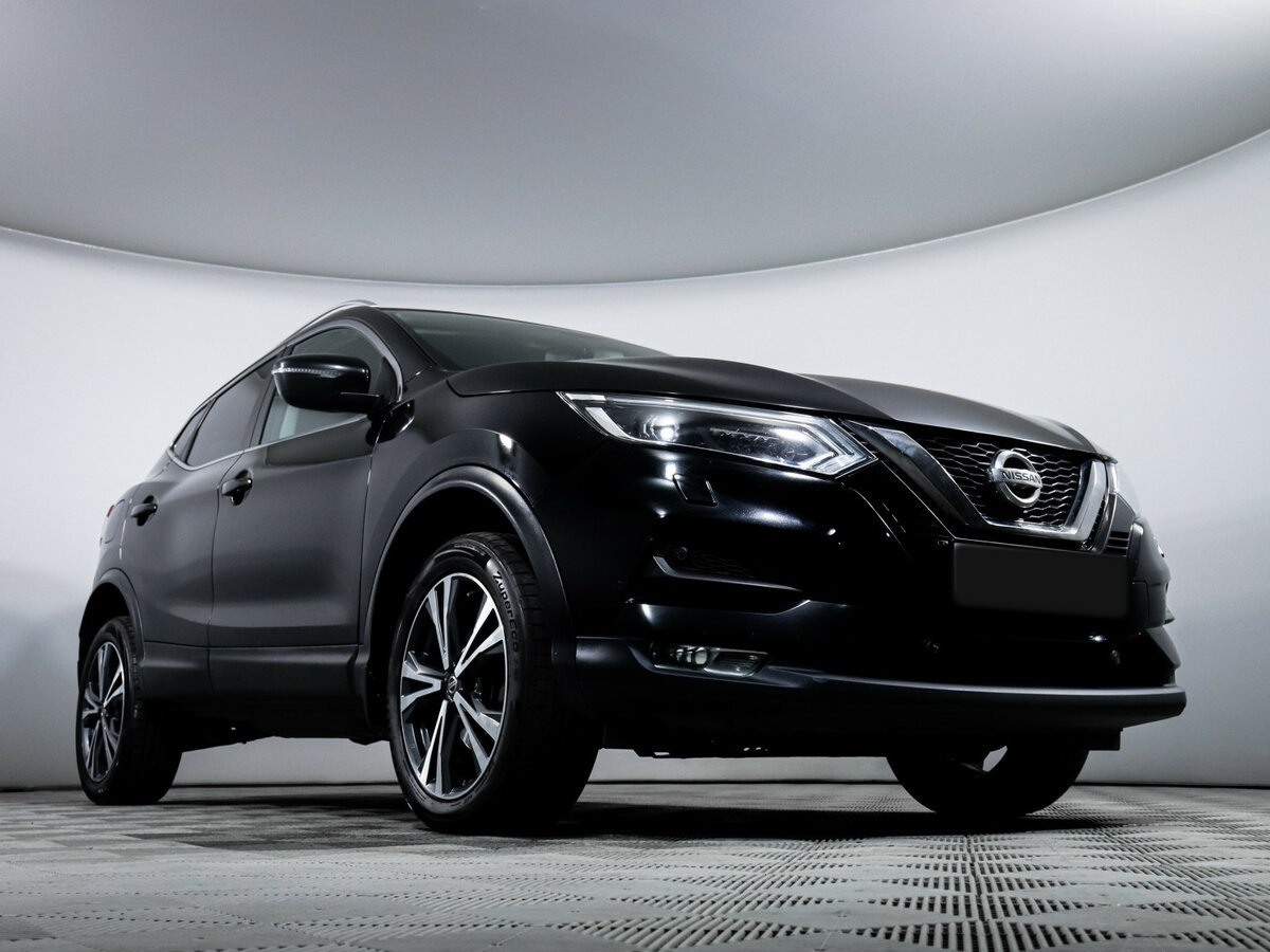 Nissan Qashqai II Рестайлинг, 2019 - Фото №15