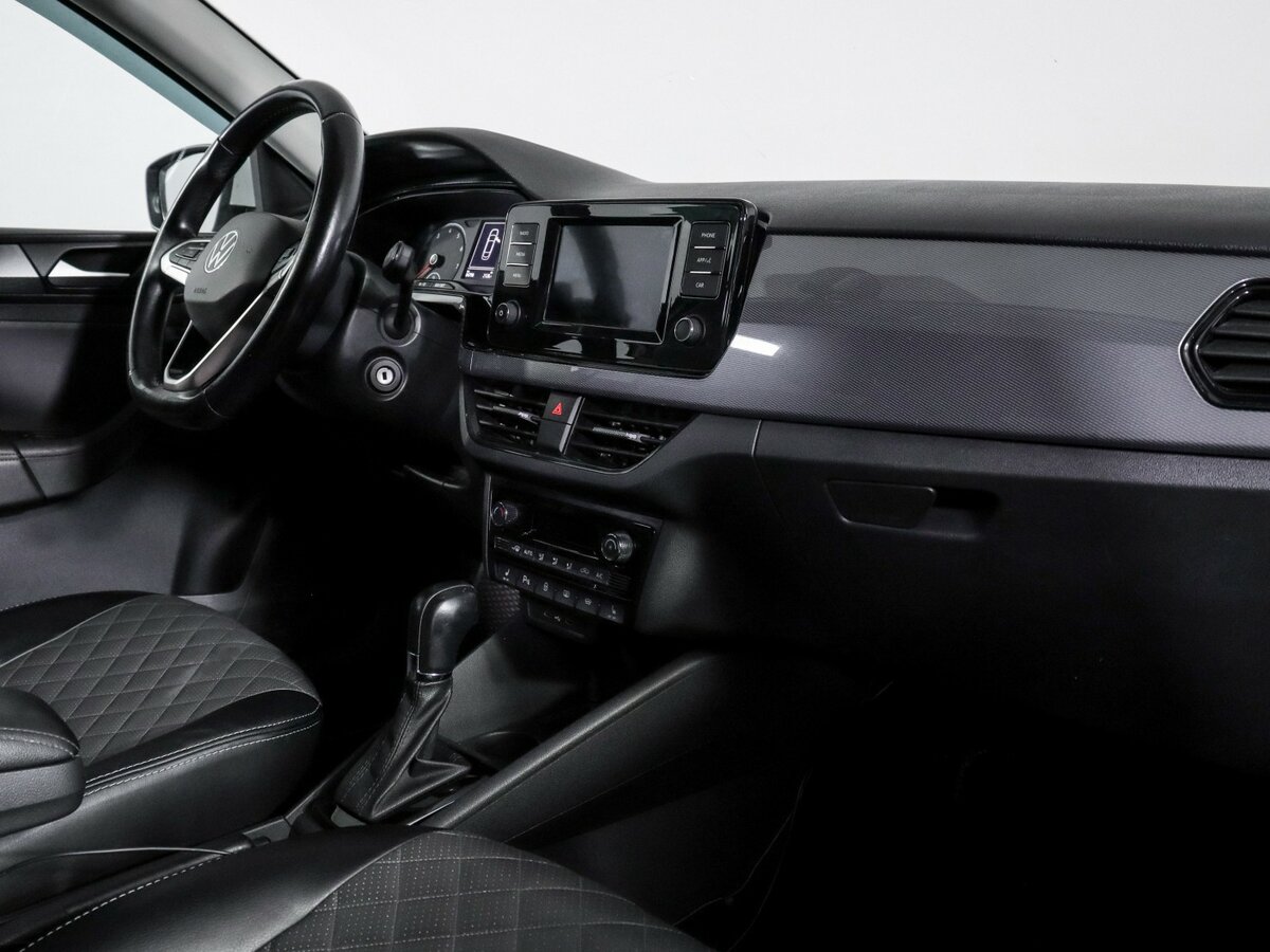 Volkswagen Polo VI, 2021 - Фото №6