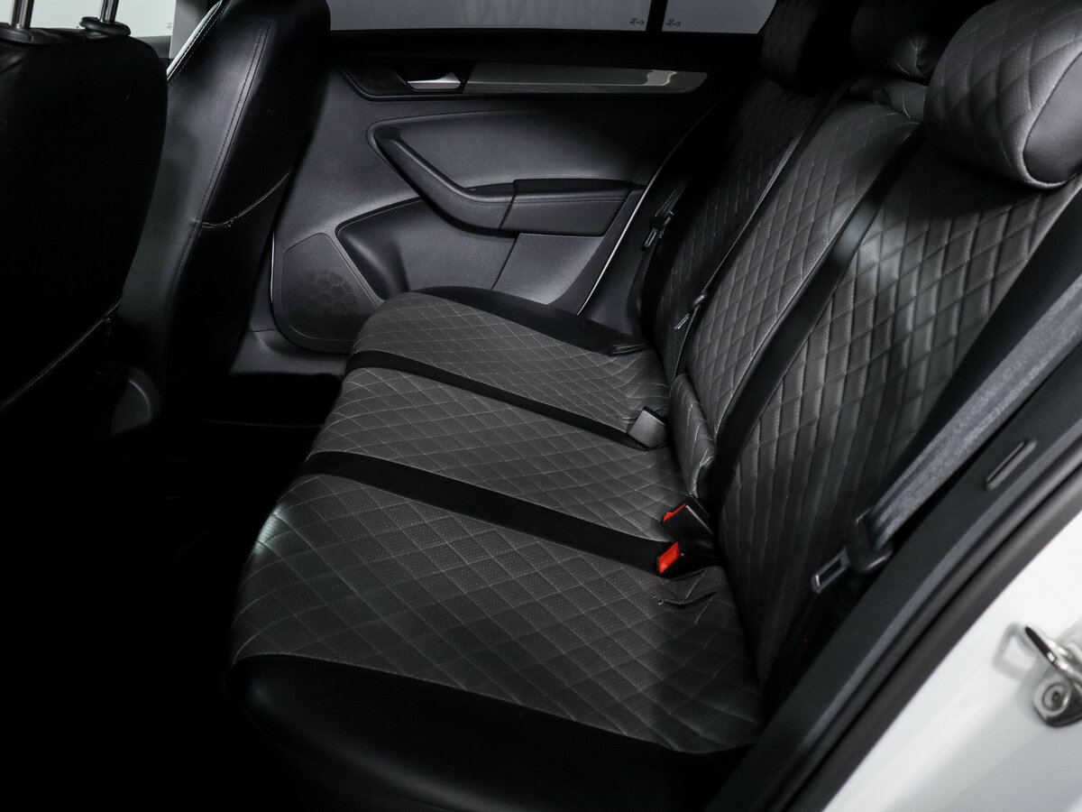 Volkswagen Polo VI, 2021 - Фото №7