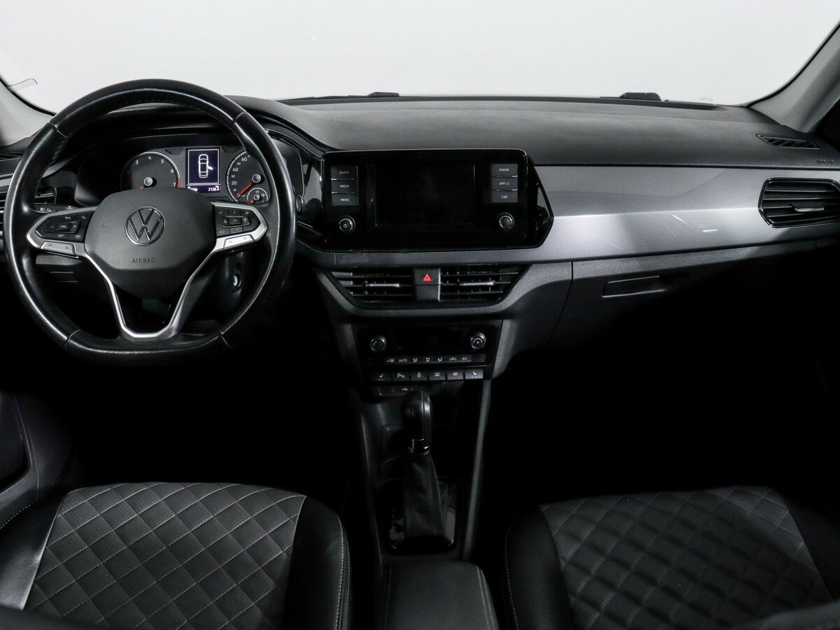 Volkswagen Polo VI, 2021 - Фото №9