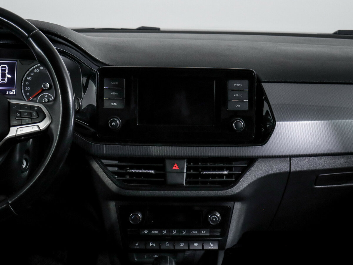 Volkswagen Polo VI, 2021 - Фото №10