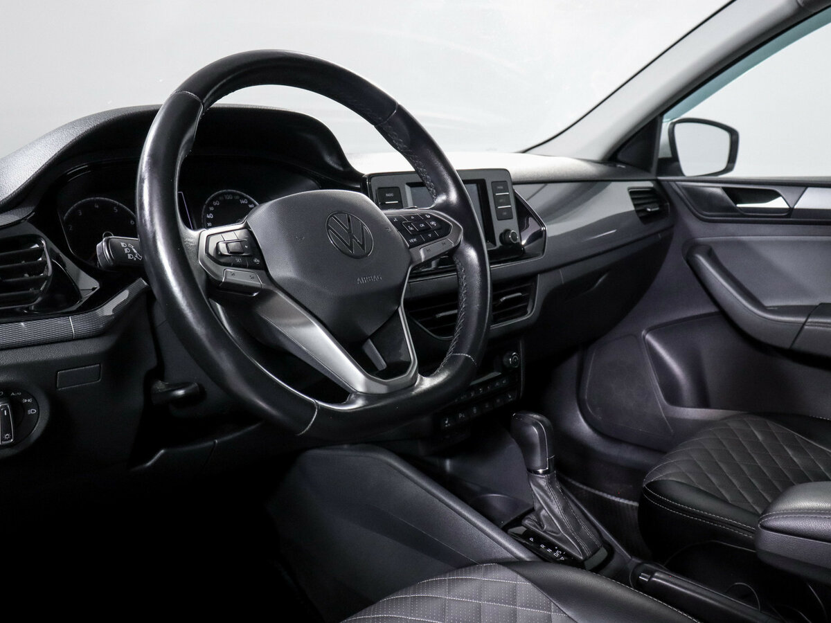 Volkswagen Polo VI, 2021 - Фото №11