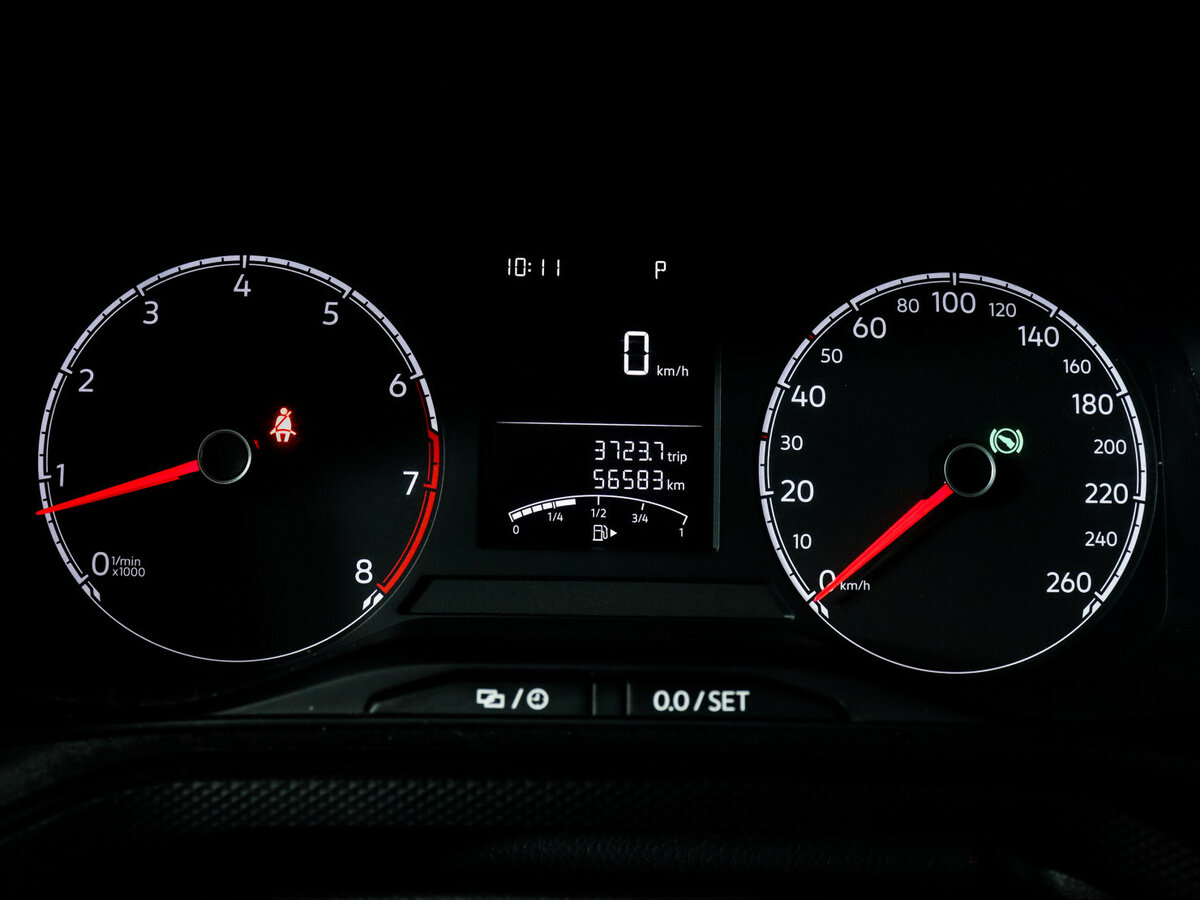 Volkswagen Polo VI, 2021 - Фото №8