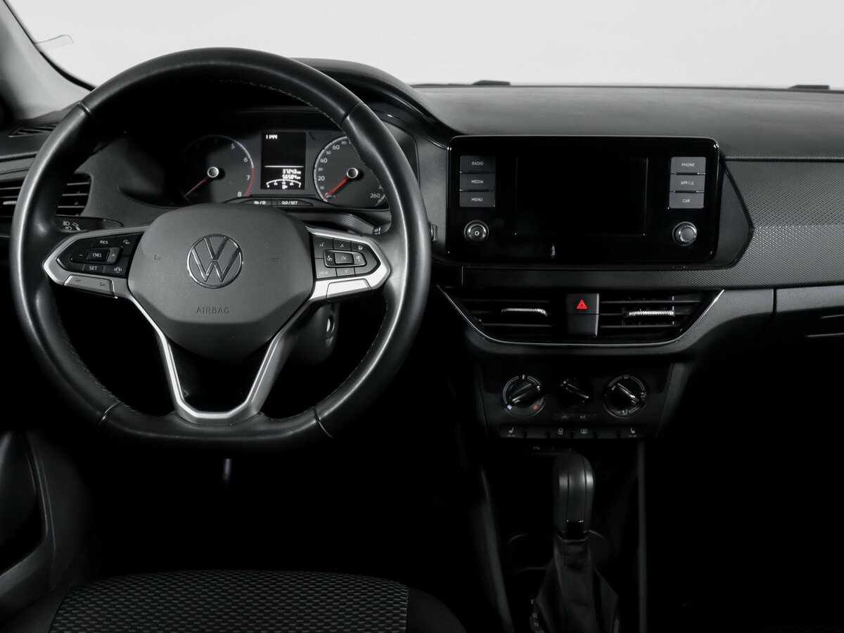 Volkswagen Polo VI, 2021 - Фото №9