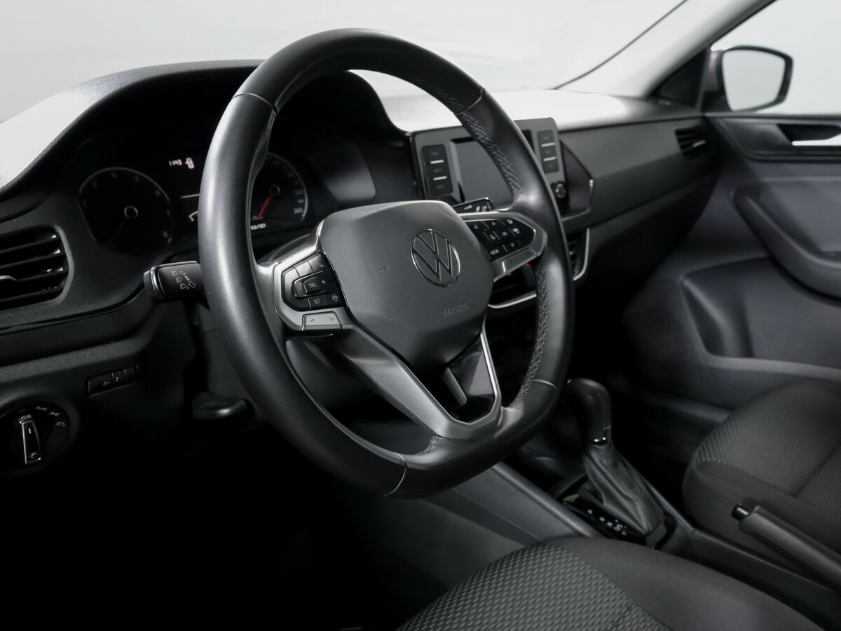 Volkswagen Polo VI, 2021 - Фото №10