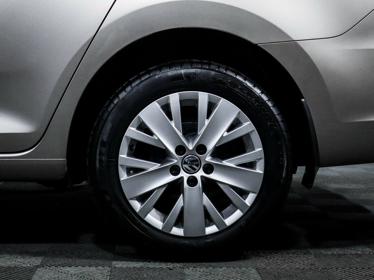 Volkswagen Polo VI, 2021 - Фото №11