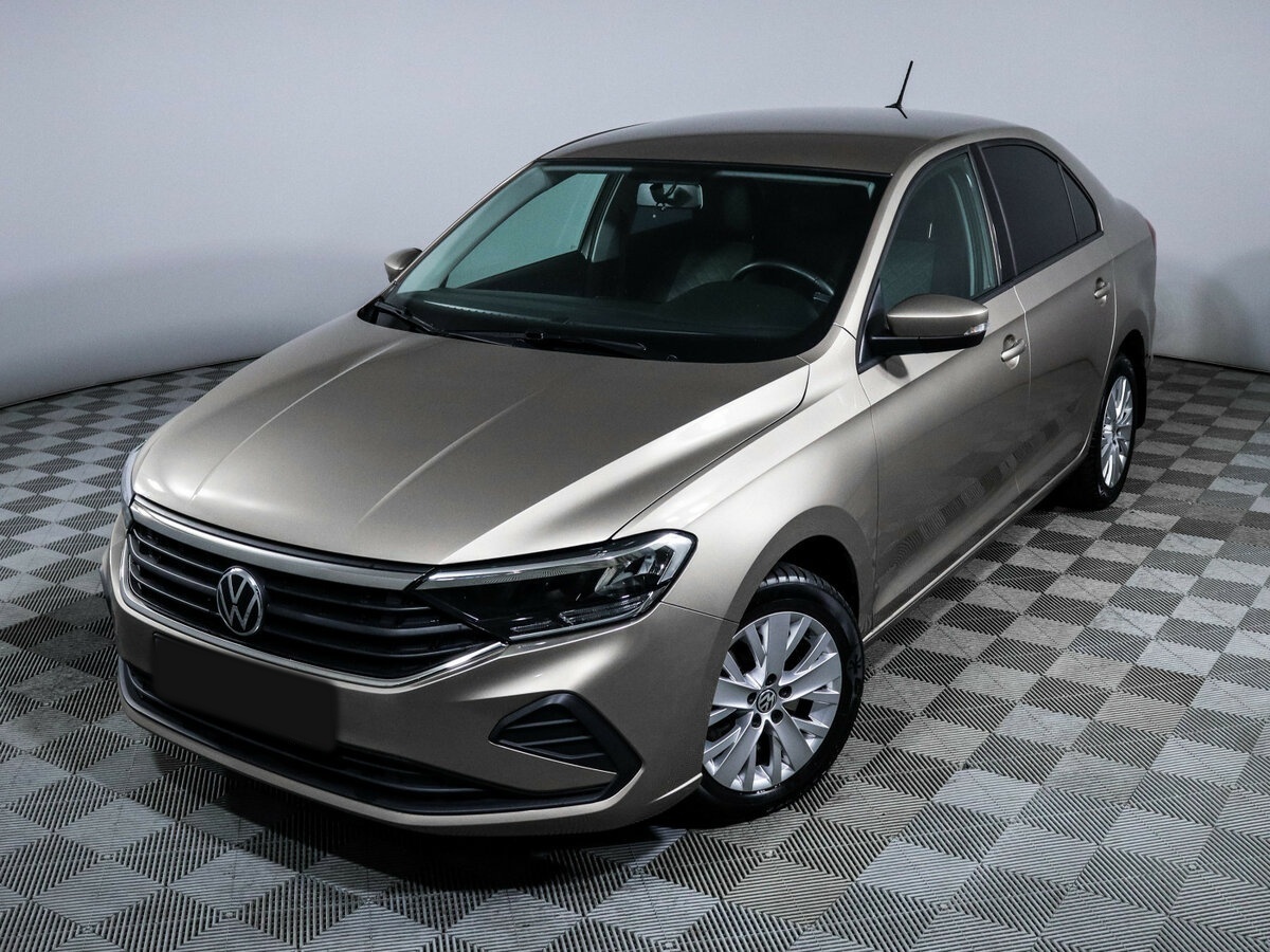 Volkswagen Polo VI, 2021 - Фото №12