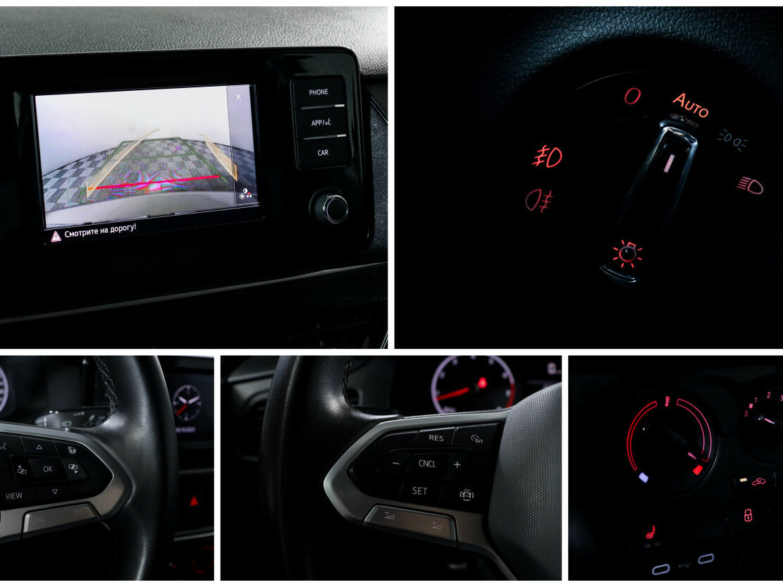 Volkswagen Polo VI, 2021 - Фото №14