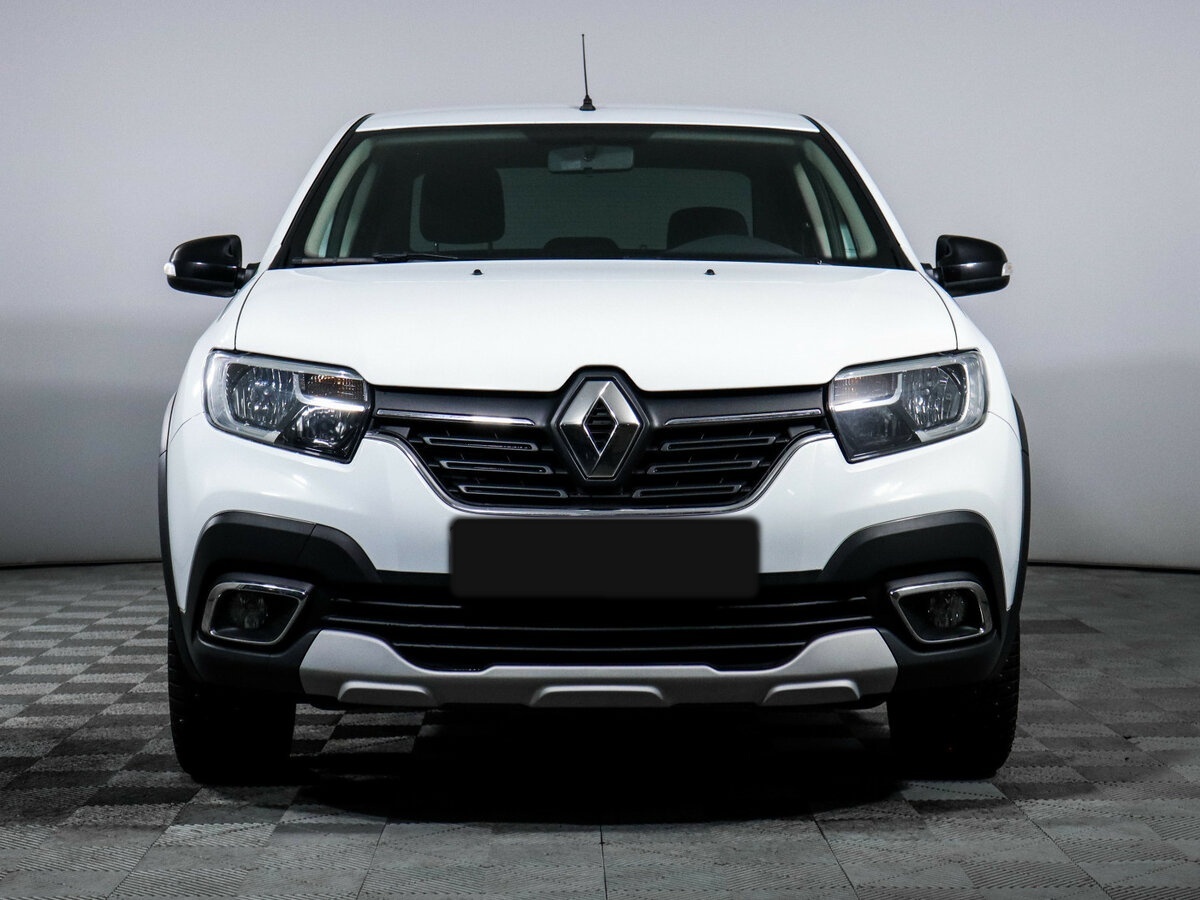 Renault Logan Stepway II Рестайлинг, 2022 - Фото №1