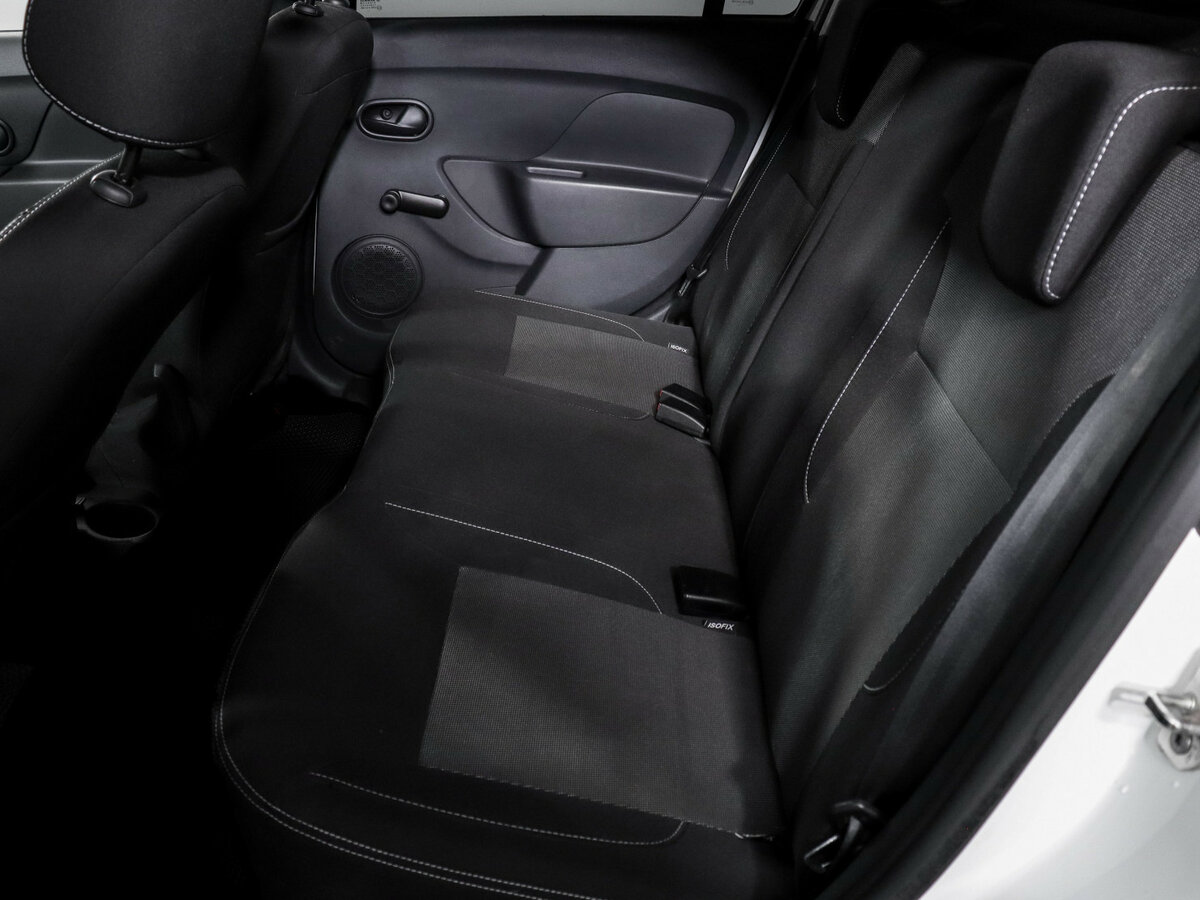 Renault Logan Stepway II Рестайлинг, 2022 - Фото №7