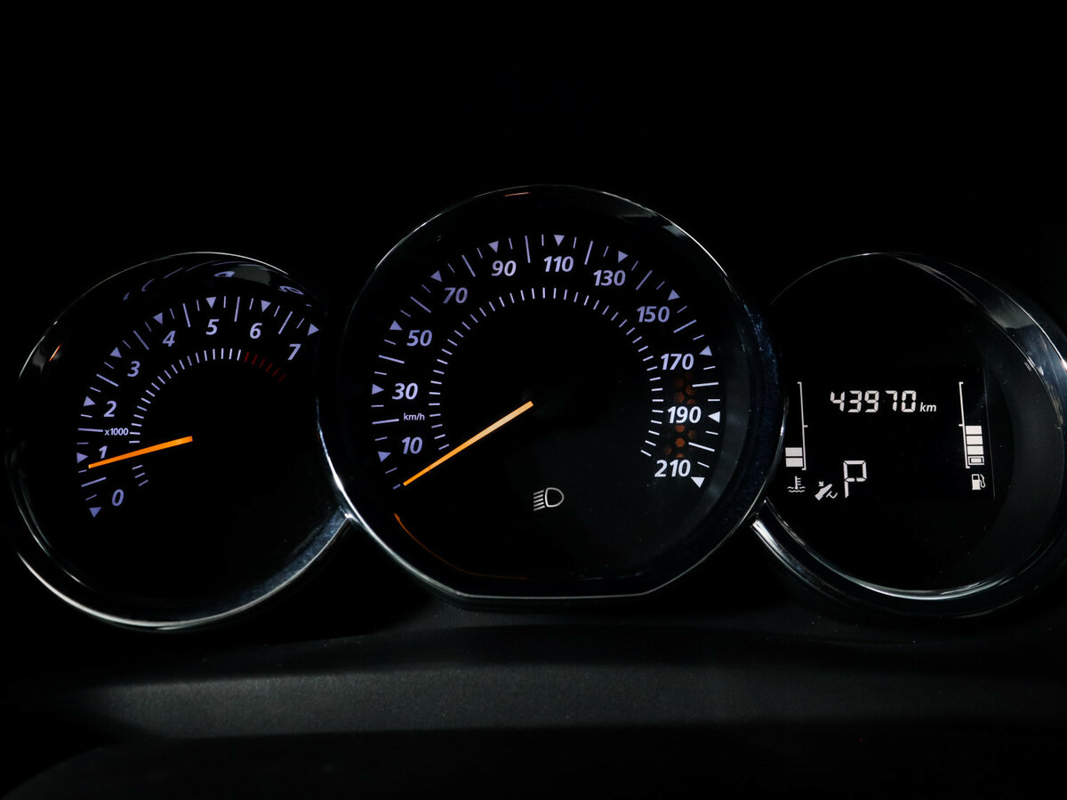 Renault Logan Stepway II Рестайлинг, 2022 - Фото №8