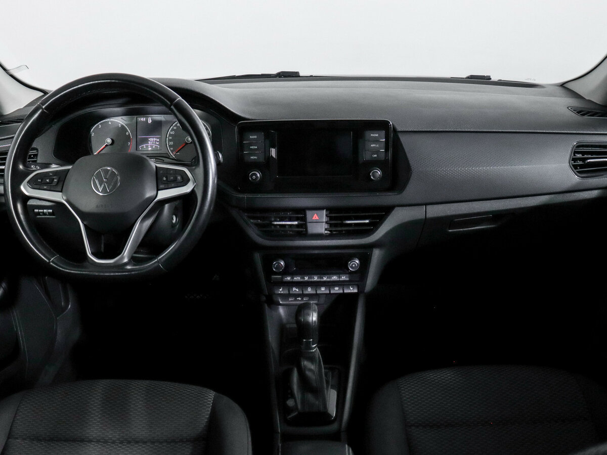 Volkswagen Polo VI, 2021 - Фото №9