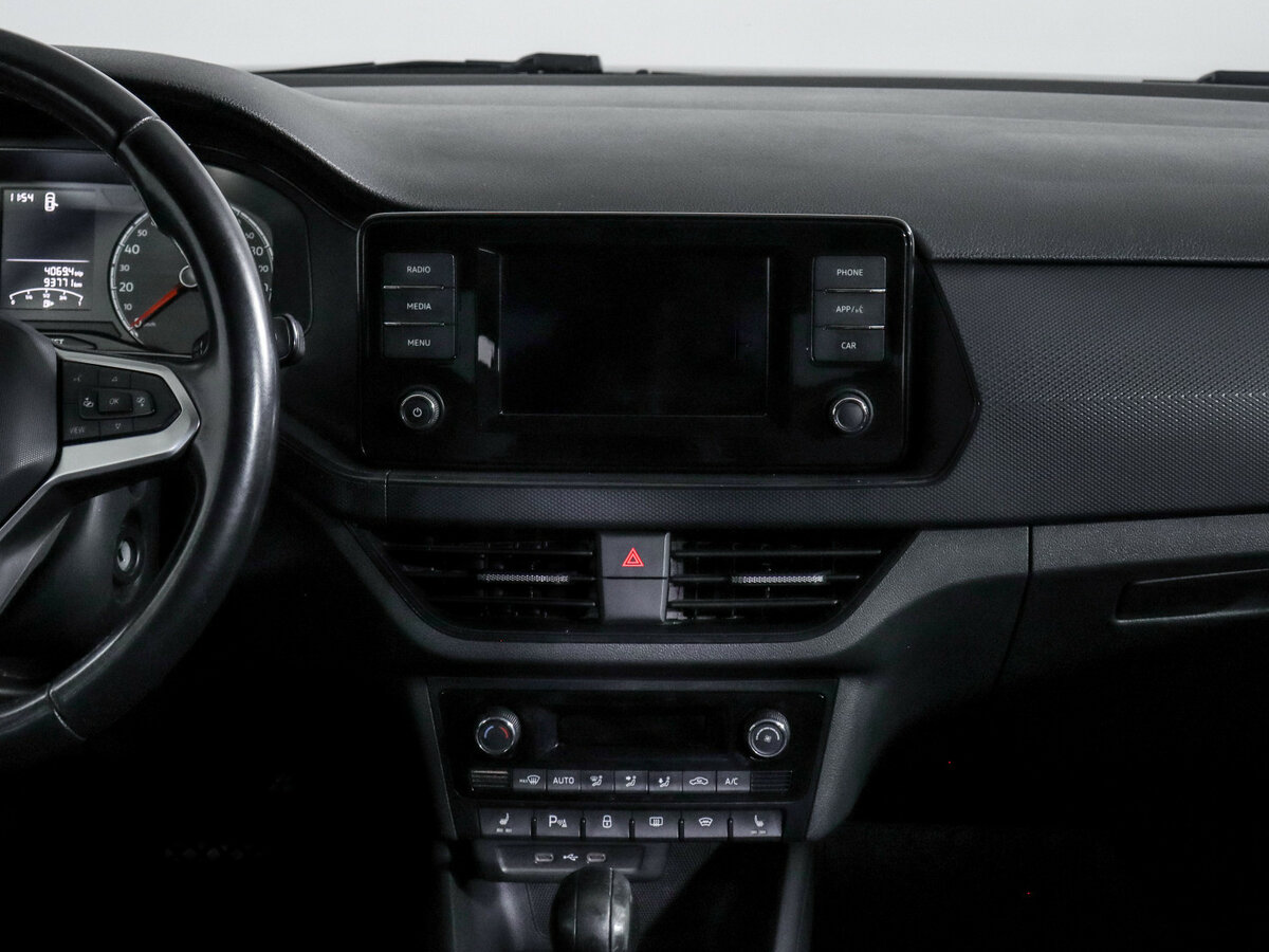 Volkswagen Polo VI, 2021 - Фото №10