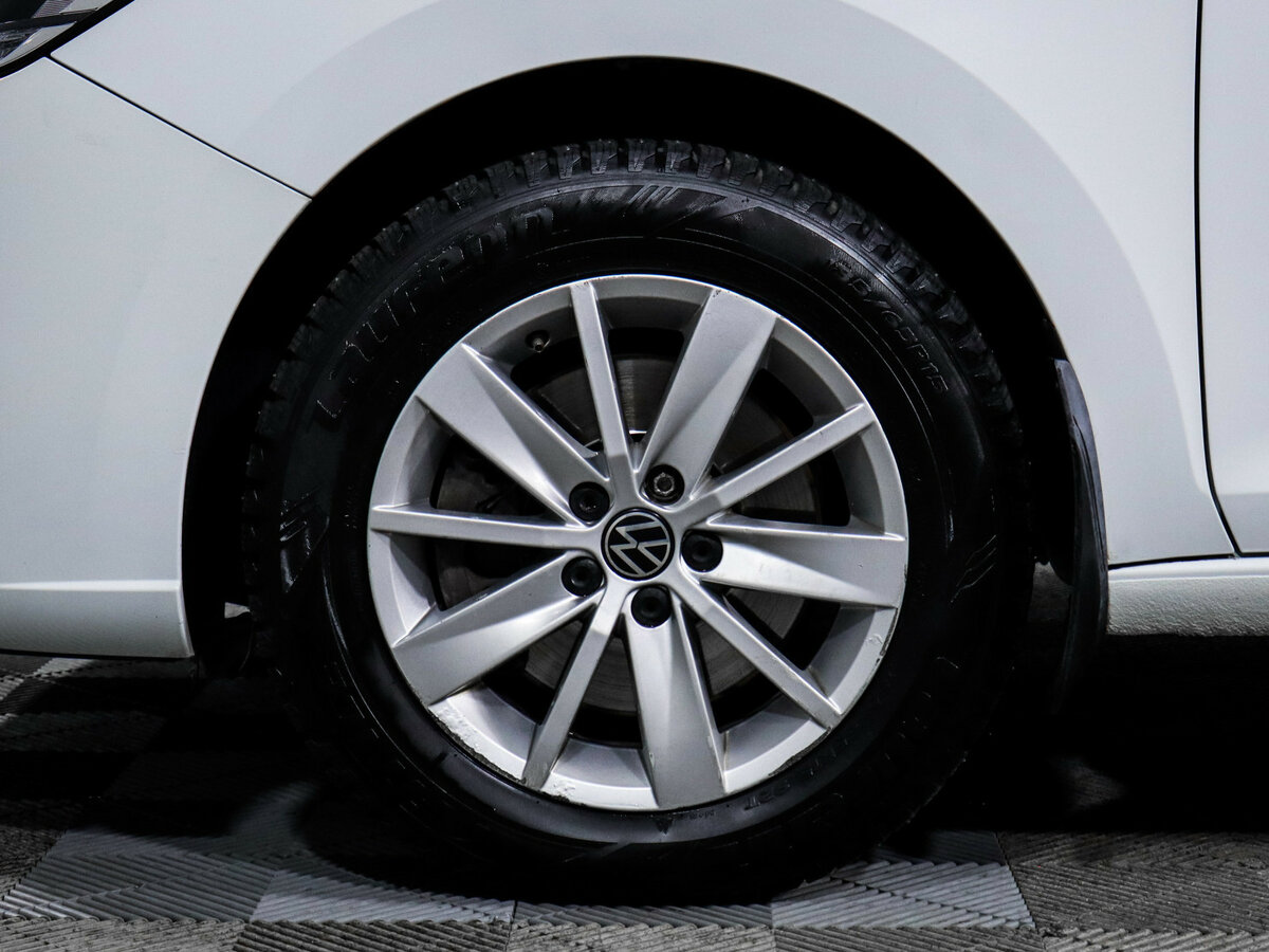 Volkswagen Polo VI, 2021 - Фото №12