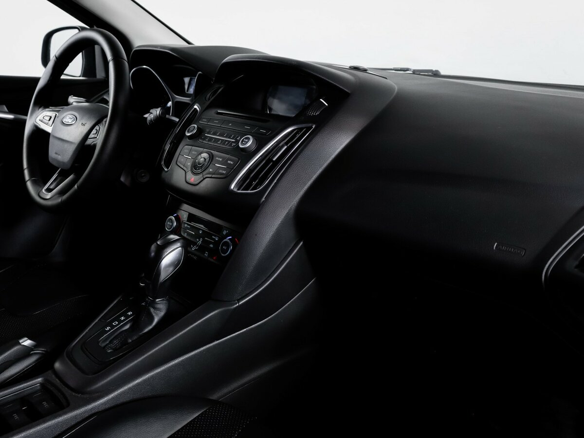 Ford Focus III Рестайлинг, 2017 - Фото №6