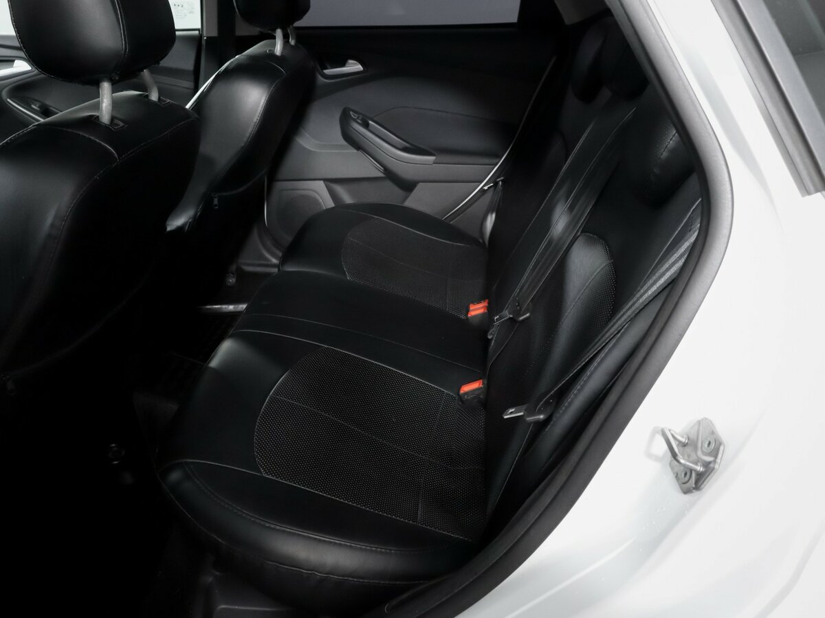 Ford Focus III Рестайлинг, 2017 - Фото №7