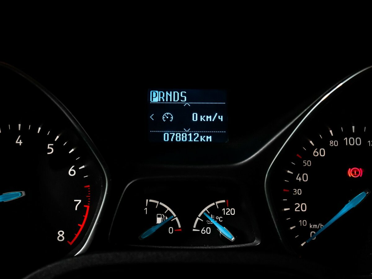 Ford Focus III Рестайлинг, 2017 - Фото №8