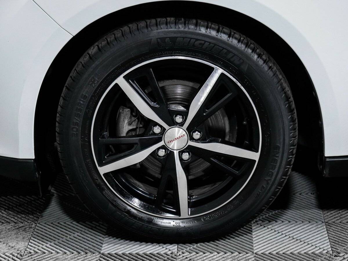 Ford Focus III Рестайлинг, 2017 - Фото №11