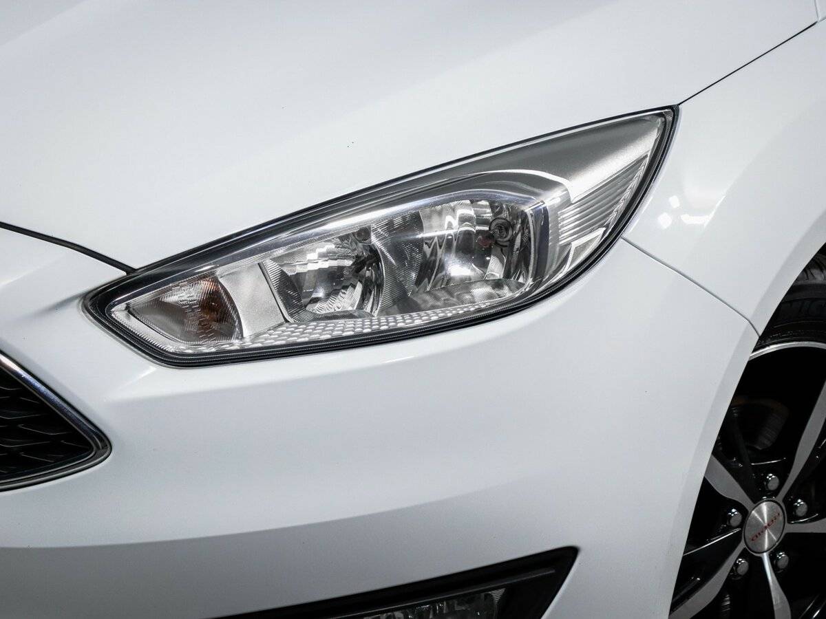 Ford Focus III Рестайлинг, 2017 - Фото №12